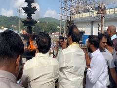 
      
      Prayers offered for India's women cricket team ahead of World Cup
      
      