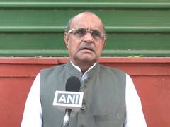 
      
      Law and order prevail in Bihar, says KC Tyagi
      
      