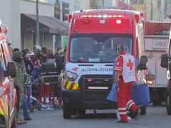 
      
      Mexico: At least 23 dead, 11 injured in store fire in Hermosillo
      
      