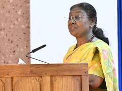 
      
      President Murmu inaugurates foot overbridge on Rajpur Road
      
      