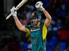 
      
      3rd T20I: Fiftes from David-Stoinis take Australia to 186/6
      
      