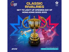 
      
      Classic rivalries set to light up opening day of Hong Kong Sixes 
      
      
