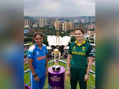 
      
      Women's WC final: Timings for toss, first ball of India-SA out
      
      