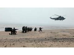 
      
      Indian Navy to conduct Tri-Services Exercise Trishul in early Nov
      
      