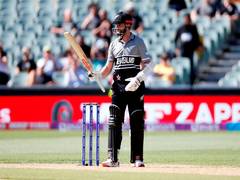 
      
      NZ's Conway congratulates Williamson on end of great T20I career
      
      