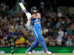 
      
      Sundar blitz helps India level series with 5-wicket win vs Aus
      
      