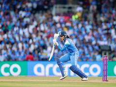 
      
      Mandhana registers best Women's ODI WC for India with the bat
      
      