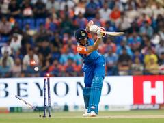 
      
      Shubman Gill's run drought in white ball continues
      
      