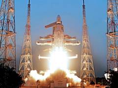 
      
      India's heaviest satellite CMS-03 successfull placed in orbit
      
      