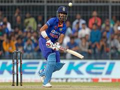 
      
      Finch lauds Sundar on his 49* after India's win at Hobart
      
      