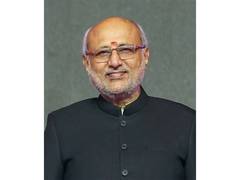 
      
      VP C. P. Radhakrishnan congratulates ISRO and Indian Navy
      
      