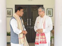 
      
      Assam CM urges Railway Minister to expand rail network
      
      