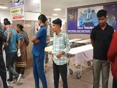 
      
      Rajasthan: 15 killed, 2 injured as tempo-traveller crashes
      
      