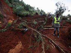 
      
      Kenya landslides kill 21, destroy 1,000 homes amid rains
      
      