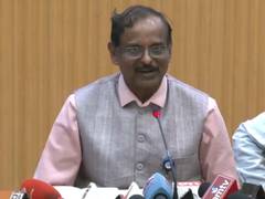
      
      ISRO Chief Narayanan hails CMS-03 satellite's successful launch
      
      