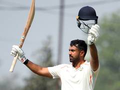 
      
      Karun Nair continues to knock on Indian selectors' door 
      
      
