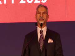 
      
      Jaishankar congratulates India on World Cup win
      
      