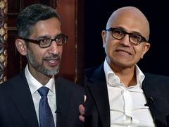 
      
      Tech leaders hail India’s World Cup win
      
      