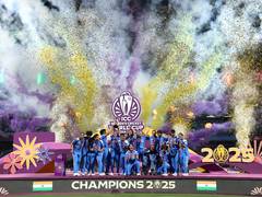 
      
      WC winner Harman reflects on T20 WC, CT goals, Shafali's spell
      
      