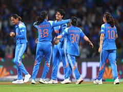 
      
      Congress leaders congratulate Team India for Women's WC win
      
      