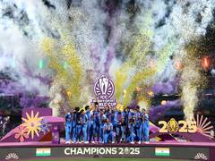 
      
      Gautam Adani congratulates Team India for lifting 2025 Women's WC
      
      