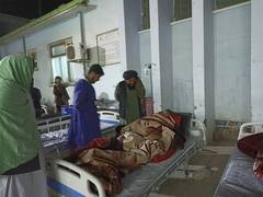 
      
      At least 5 killed as magnitude 6.3 earthquake strikes Afghanistan
      
      
