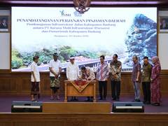 
      
      Enhancing Tourism Route Connectivity, PT Sarana 
      
      