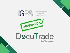 
      
      DocuTrade by Yodaplus Receives Traditional Approval from IGPI
      
      