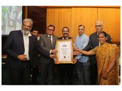 
      
      India Habitat Centre Honoured by World Book of Records, London 
      
      