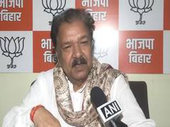 
      
      Mahagathbandhan daydreaming, NDA will form govt: Dilip Jaiswal
      
      