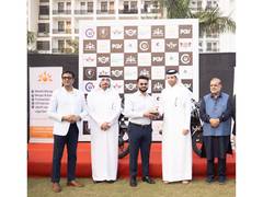 
      
      THAR Ventures Announces the Grand Kick-Off of the Penta Grand 
      
      
