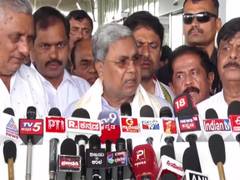 
      
      Karnataka CM Siddaramaiah on Bihar elections
      
      