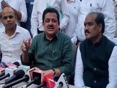 
      
      BJP never constructed a single house when in power: Zameer Ahmed
      
      