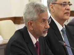 
      
      EAM urges new India-Bahrain cooperation in space, fintech
      
      