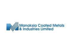 
      
      Manaksia Coated Metals & Industries signs MOU
      
      