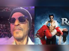 
      
      Ra. One sequel possible, says SRK, if  Anubhav Sinha agrees
      
      