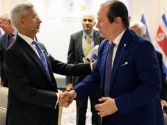 
      
      EAM Jaishankar congratulates Panama on National Day
      
      