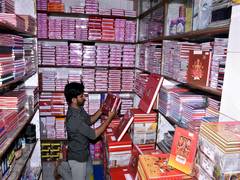 
      
      India's October GST collections rise 4.6% to Rs 1.96 lakh crore
      
      