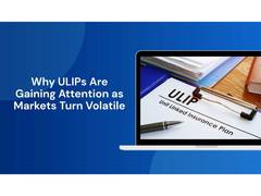 
      
      Why ULIPs Are Gaining Attention as Markets Turn Volatile
      
      