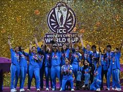 
      
      Celebs hail team India’s historic ICC Women’s World Cup 2025 win
      
      