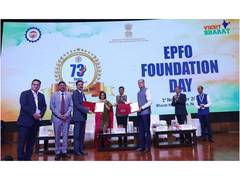 
      
      India Post Payments Bank signs MoU with EPFO for doorstep Digital
      
      