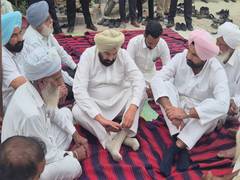 
      
      AAP govt has lost the will and the right to govern: Warring
      
      