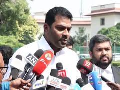 
      
      TVK’s Aadhav Arjuna condemns Coimbatore gang rape incident
      
      