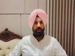 
      
      Punjab SC Commission takes suo motu notice of remarks by Warring
      
      
