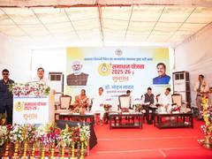 
      
      MP CM Mohan Yadav launches Energy Department’s ‘Samadhan Yojana’
      
      