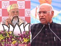 
      
      PM Modi takes corruption, ‘jungle raj’ jibes at RJD, Congress
      
      