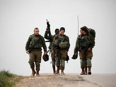 
      
      Terrorists eliminated in Gaza
      
      