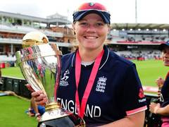 
      
      RCB appoints Anya Shrubsole as bowling coach for WPL 2026
      
      