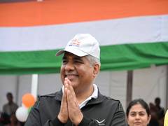 
      
      Union Minister Bhupendra Yadav set to attend COP 30 in Brazil
      
      