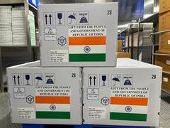 
      
      India sends rabies aid to Timor-Leste
      
      